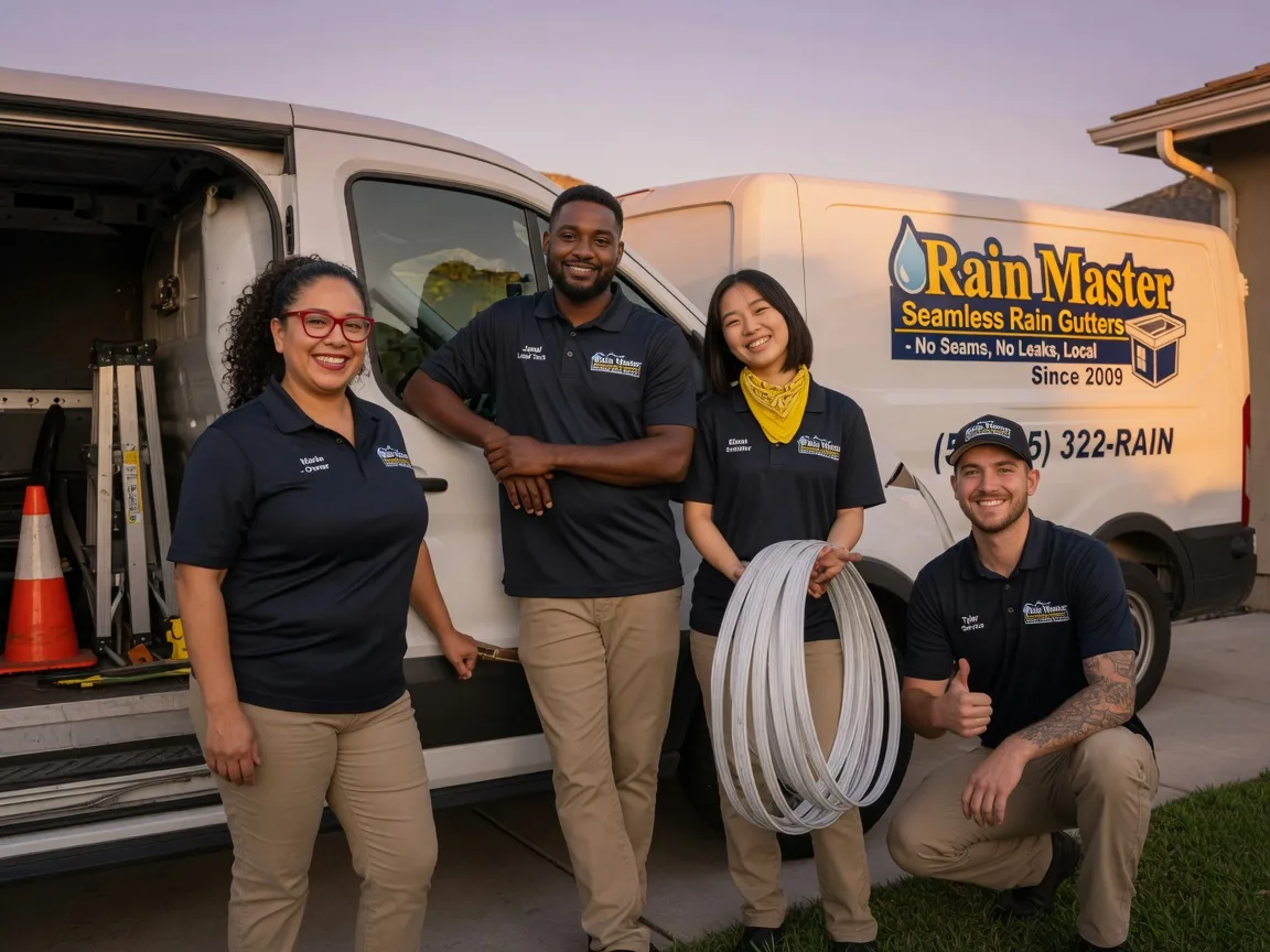 Gutter Installation company in Cloverdale, VA