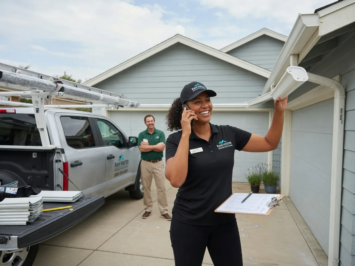 Gutter Installation Cloverdale, VA FAQs